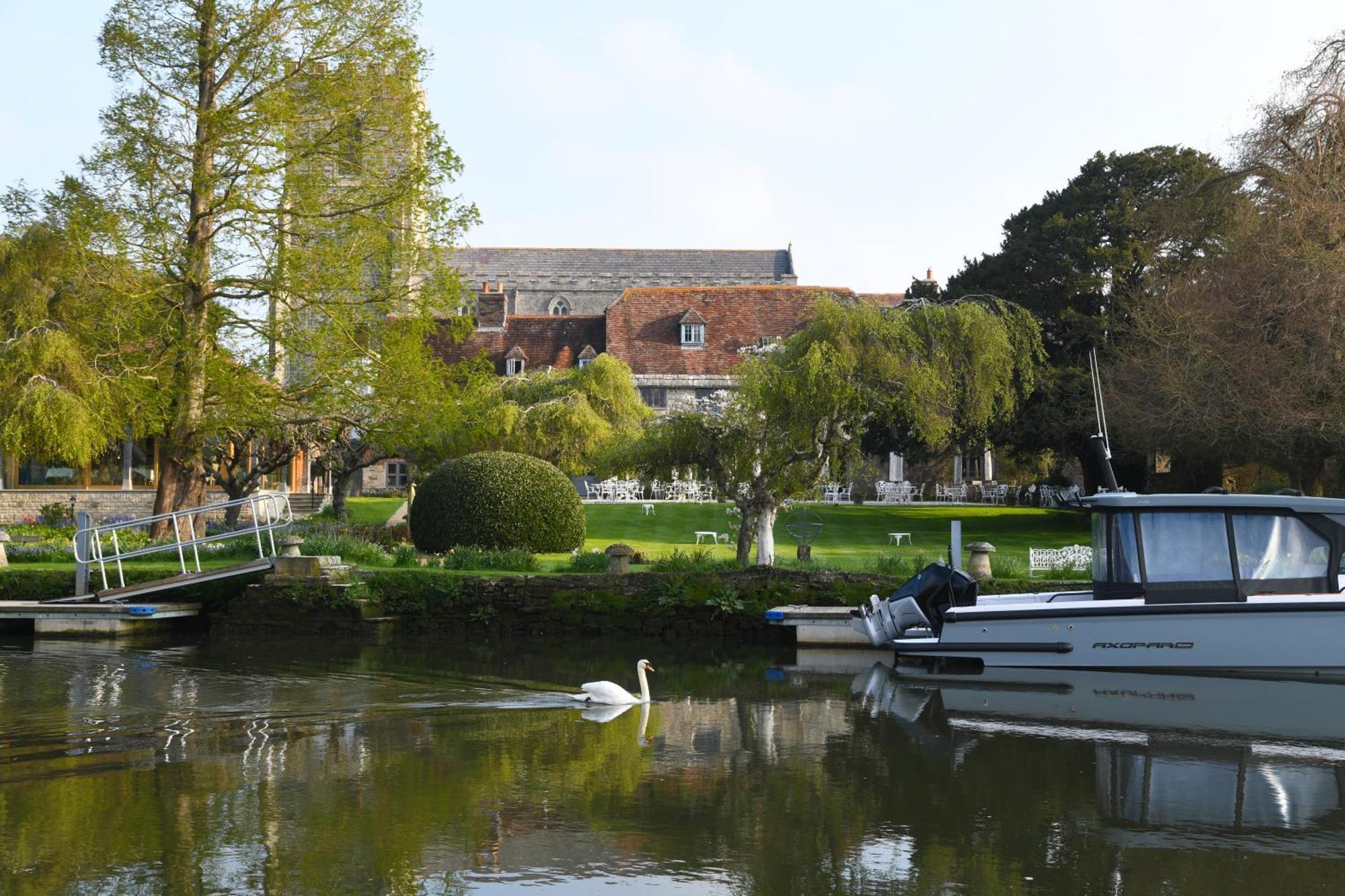 Priory Wareham Hotel Exterior photo