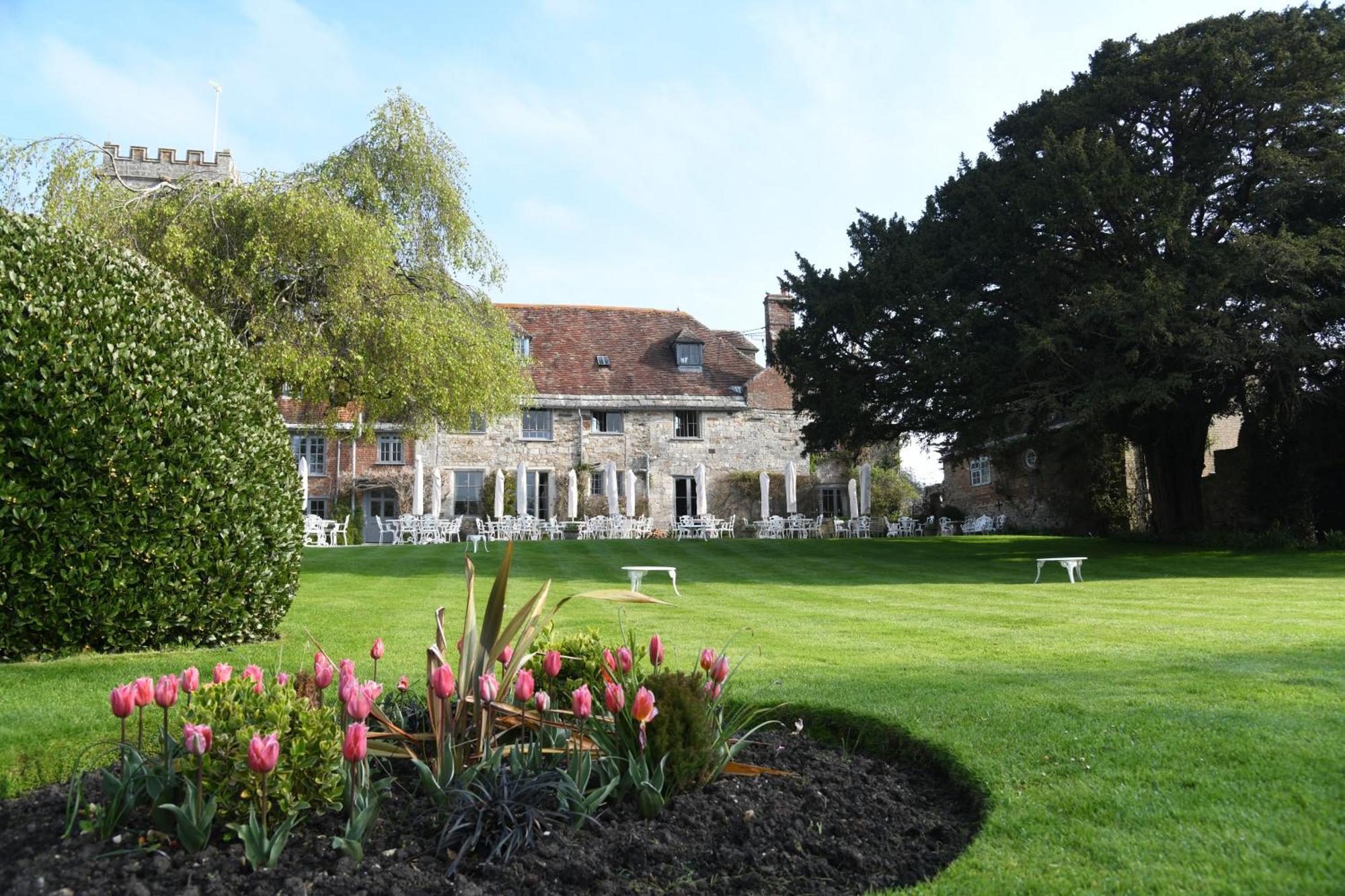 Priory Wareham Hotel Exterior photo
