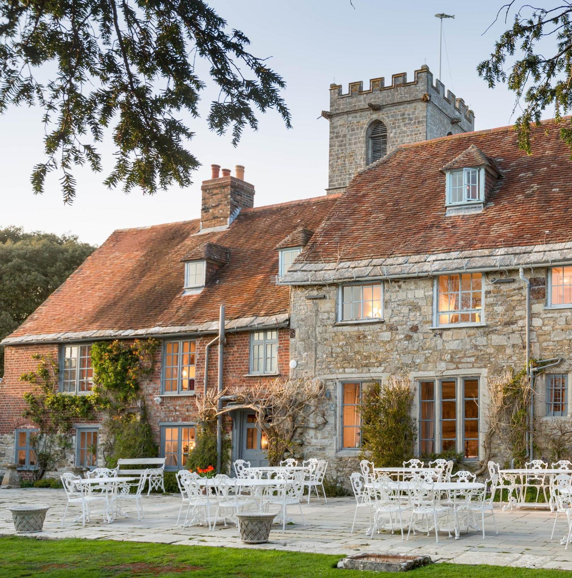 Priory Wareham Hotel Exterior photo
